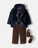 Bonpoint Bonpoint Milad hooded jacket - 2