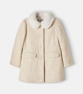 Bonpoint Bonpoint Milady wool and alpaca-blend coat