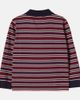 Bonpoint Bonpoint Mirko striped cotton polo shirt - 3