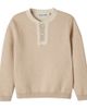 Bonpoint Bonpoint Miro cotton-blend sweater - 1