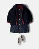 Bonpoint Bonpoint Moline reversible teddy jacket - 2