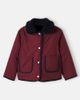 Bonpoint Bonpoint Moline reversible teddy jacket - 5