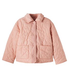 Bonpoint Bonpoint Molly reversible quilted jacket