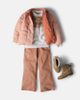 Bonpoint Bonpoint Molly reversible quilted jacket - 2