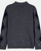 Bonpoint Bonpoint Morgan argyle wool polo sweater - 3