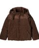 Bonpoint Bonpoint Morris corduroy puffer jacket - 1