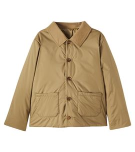 Bonpoint Bonpoint Moseph hooded jacket