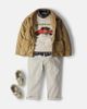 Bonpoint Bonpoint Moseph hooded jacket - 2