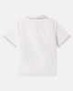 Bonpoint Bonpoint Steve embroidered cotton poplin shirt - 3