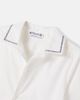 Bonpoint Bonpoint Steve embroidered cotton poplin shirt - 4