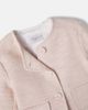 Bonpoint Bonpoint Tabitha cotton-blend jacket - 4