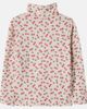 Bonpoint Bonpoint Tahiti printed cotton turtleneck top - 3