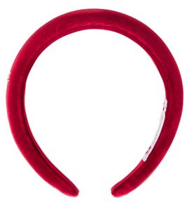 Bonpoint Bonpoint Tamye velvet headband