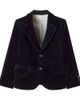 Bonpoint Bonpoint Teo cotton jacket - 1