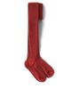 Bonpoint Bonpoint Thomina ribbed-knit cotton-blend tights - 1