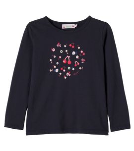 Bonpoint Bonpoint Tidjiane printed cotton jersey T-shirt