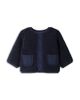 Bonpoint Bonpoint Unisex Melice Reversible Coat - 1