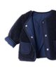 Bonpoint Bonpoint Unisex Melice Reversible Coat - 5