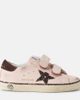 Bonpoint Bonpoint x Golden Goose Old School leather sneakers - 3