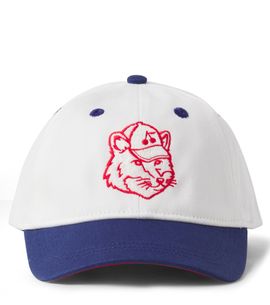 Bonpoint Bonpoint x KitsunÃ© Arnold cotton baseball cap