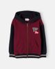 Bonpoint Bonpoint x Maison Kitsuné cotton zip-up hoodie - 1