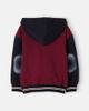 Bonpoint Bonpoint x Maison Kitsuné cotton zip-up hoodie - 3