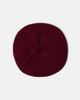 Bonpoint Bonpoint x Maison Kitsuné embroidered cotton and cashmere beret - 1