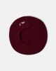 Bonpoint Bonpoint x Maison Kitsuné embroidered cotton and cashmere beret - 4