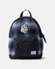 Bonpoint Bonpoint x Maison Kitsuné Gania denim backpack - 1