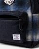 Bonpoint Bonpoint x Maison Kitsuné Gania denim backpack - 5
