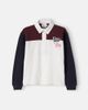 Bonpoint Bonpoint x Maison Kitsuné Mederic piqué polo shirt - 1