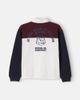 Bonpoint Bonpoint x Maison Kitsuné Mederic piqué polo shirt - 3
