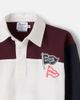 Bonpoint Bonpoint x Maison Kitsuné Mederic piqué polo shirt - 4