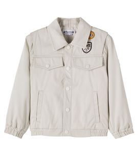 Bonpoint Bonpoint x Porsche Lodge cotton jacket