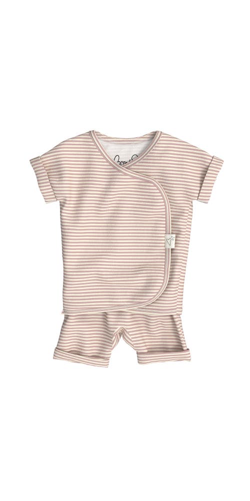 Bonsie Baby Bonsie Baby Unisex Baby Romper