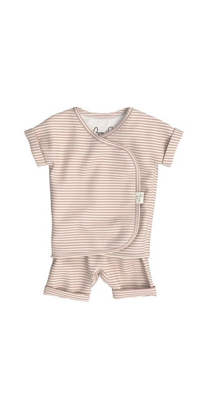 Bonsie Baby Bonsie Baby Unisex Baby Romper