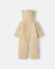 Bonton Bonton Baby Pampi hooded teddy onesie - 2
