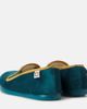 Bonton Bonton John velvet slippers - 2