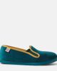 Bonton Bonton John velvet slippers - 3