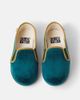 Bonton Bonton John velvet slippers - 4