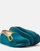Bonton Bonton John velvet slippers - 5