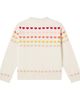 Bonton Bonton Laligne jacquard cotton cardigan - 3