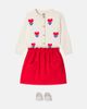 Bonton Bonton Nina jacquard cotton cardigan - 2