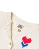Bonton Bonton Nina jacquard cotton cardigan - 4