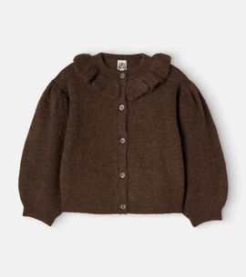 Bonton Bonton Paloma knitted cardigan