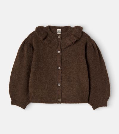 Bonton Bonton Paloma knitted cardigan