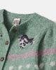 Bonton Bonton Paula intarsia cardigan - 3