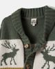 Bonton Bonton Polar knitted jacquard cardigan - 3