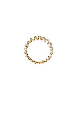 Boochier Boochier Mini Slinkee Diamond Ring