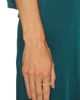 Boochier Boochier Mini Slinkee Diamond Ring - 2